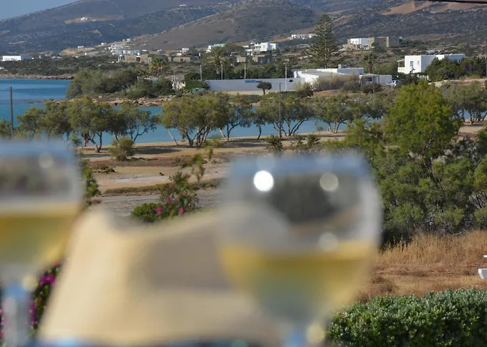 Thalasea - Village Antiparos