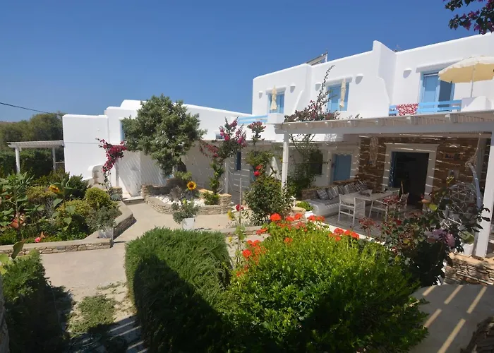 Thalasea - Village Antiparos