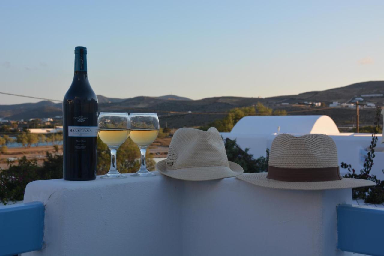 Thalasea - Village Antiparos ciudad