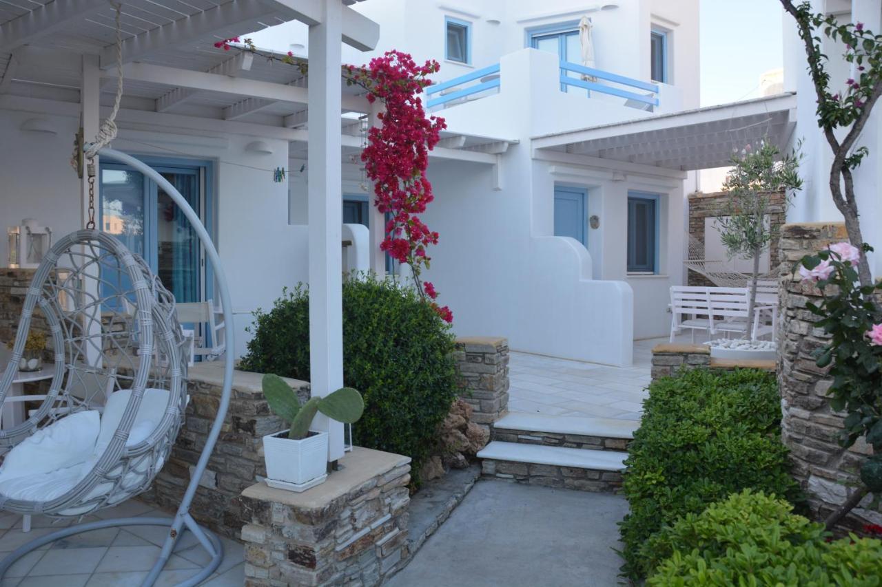 Thalasea - Village Apartahotel Antiparos ciudad