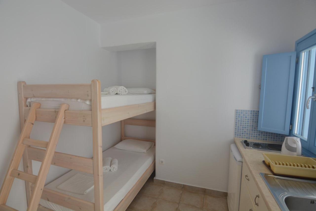 Thalasea - Village * Antiparos ciudad