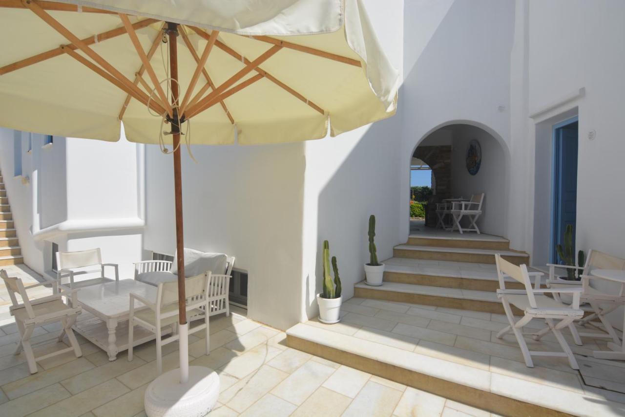 Thalasea - Village * Antiparos ciudad