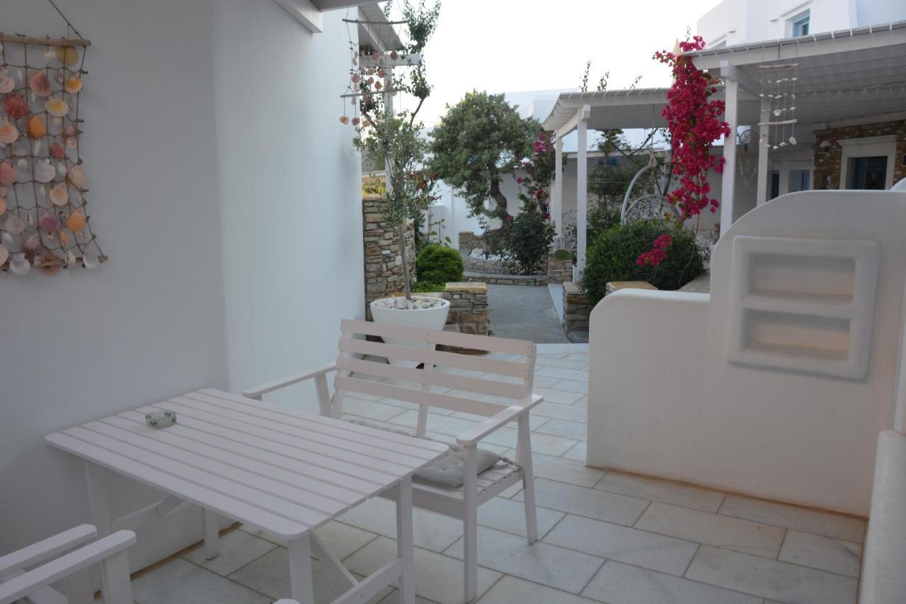 Thalasea - Village Apartahotel Antiparos ciudad