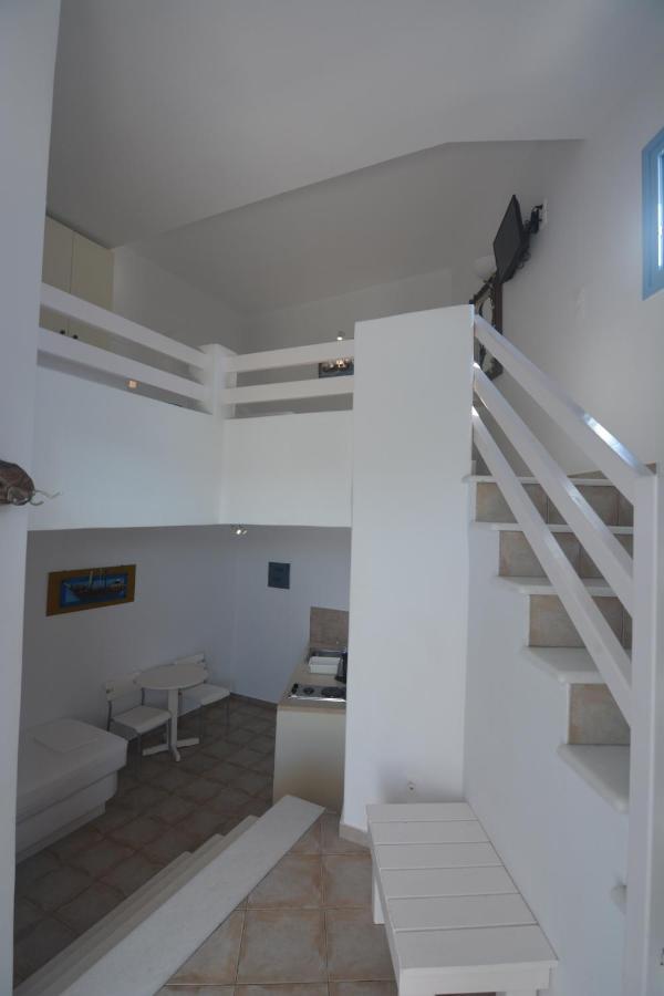 Thalasea - Village Apartahotel Antiparos ciudad